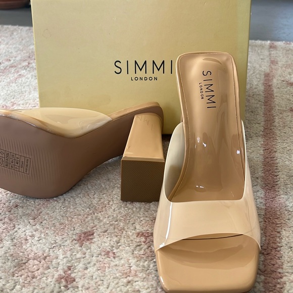 Simmi London Mules - Picture 3 of 7